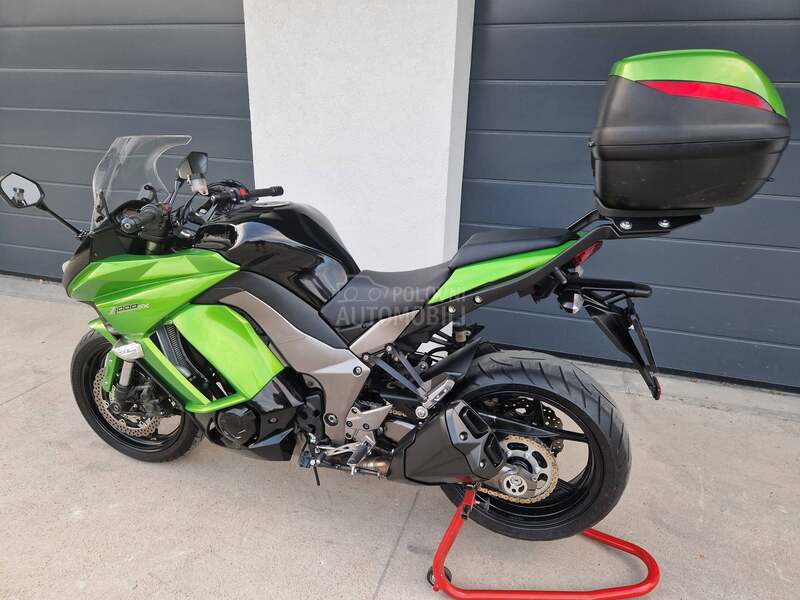 Kawasaki Z1000SX SX