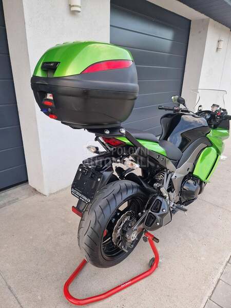 Kawasaki Z1000SX SX