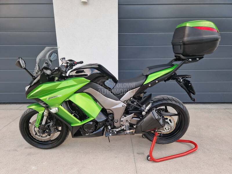 Kawasaki Z1000SX SX