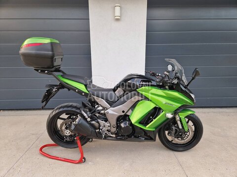 Kawasaki Z1000SX SX