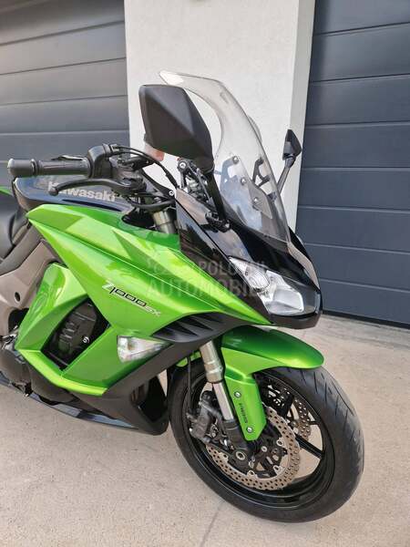 Kawasaki Z1000SX SX
