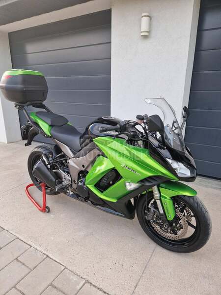 Kawasaki Z1000SX SX