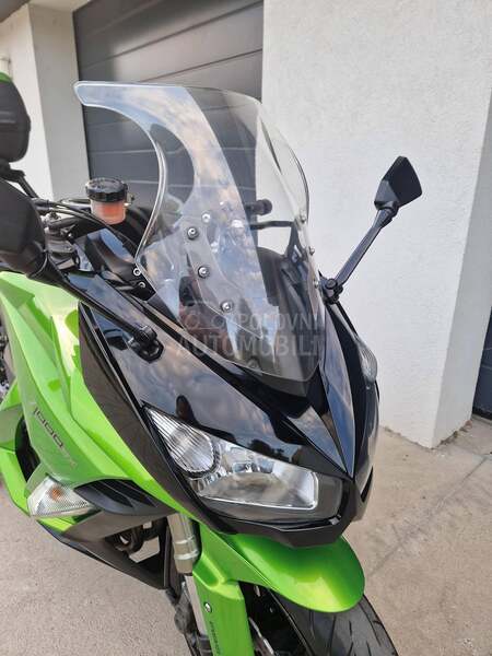 Kawasaki Z1000SX SX