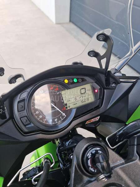 Kawasaki Z1000SX SX