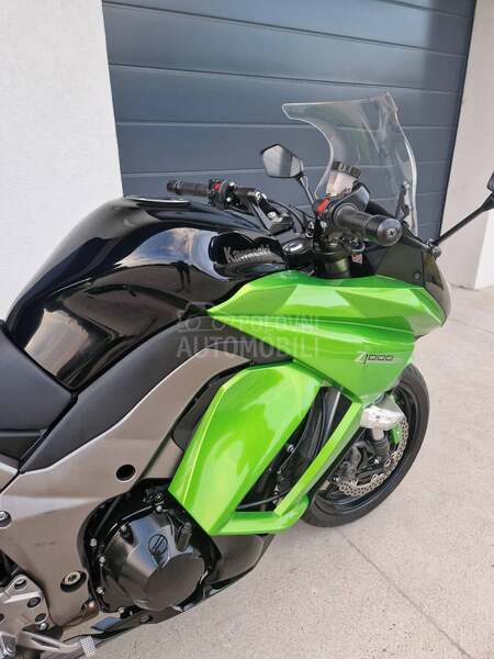 Kawasaki Z1000SX SX