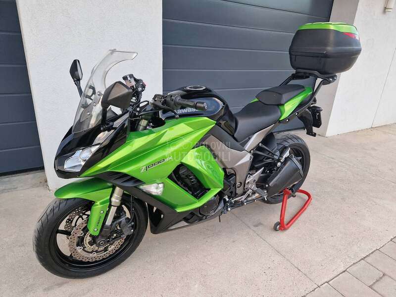 Kawasaki Z1000SX SX