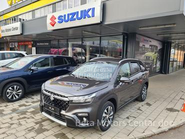 Suzuki SX4 S-Cross poklon zimske gume
