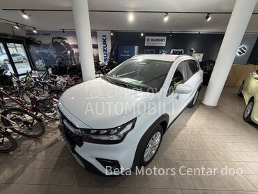 Suzuki SX4 S-Cross poklon zimske gume