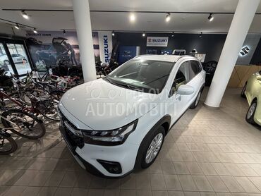 Suzuki SX4 S-Cross poklon zimske gume