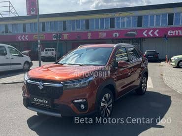 Suzuki SX4 S-Cross AKCIJSKA CENA