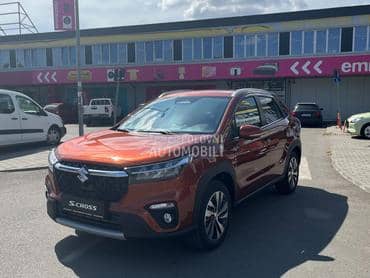 Suzuki SX4 S-Cross poklon zimske gume