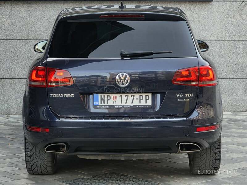 Volkswagen Touareg 3.0 TDI