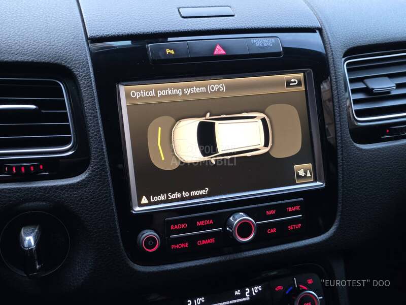 Volkswagen Touareg 3.0 TDI