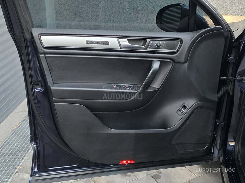 Volkswagen Touareg 3.0 TDI