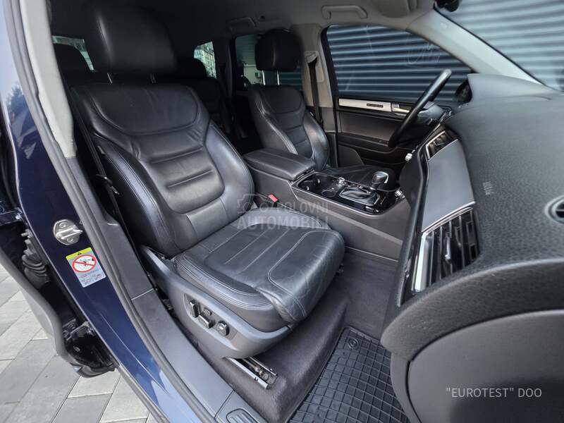 Volkswagen Touareg 3.0 TDI