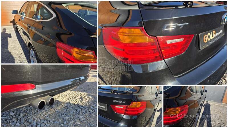 BMW 320 GT 2.0 Sport PACK GT