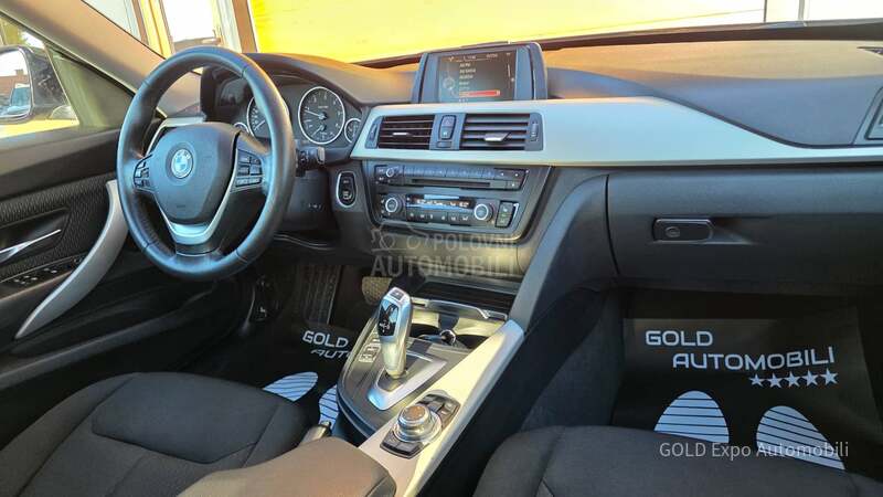 BMW 320 GT 2.0 Sport PACK GT