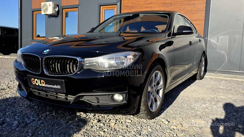 BMW 320 GT 2.0 Sport PACK GT