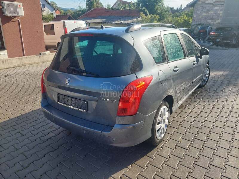 Peugeot 308 1.6 HDI