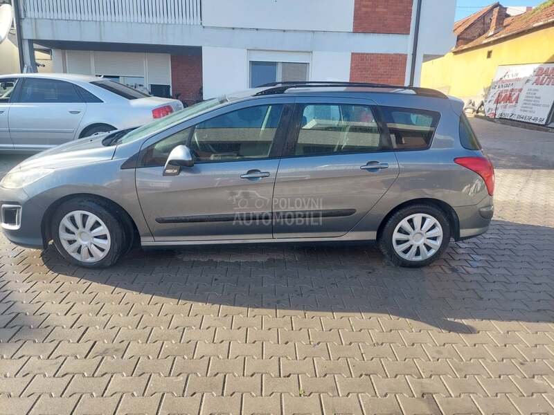 Peugeot 308 1.6 HDI