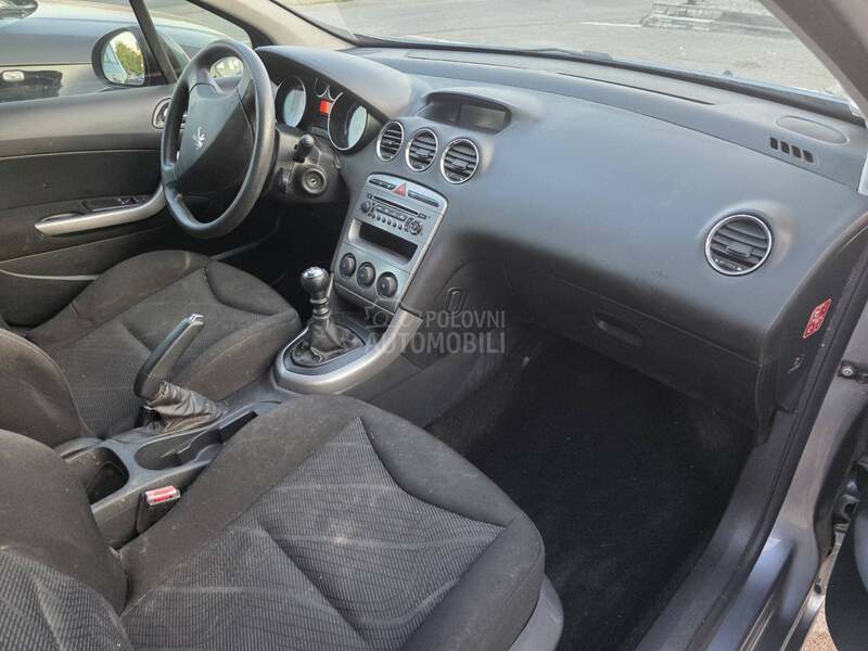Peugeot 308 1.6 HDI