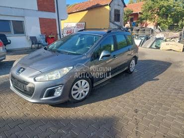Peugeot 308 1.6 HDI