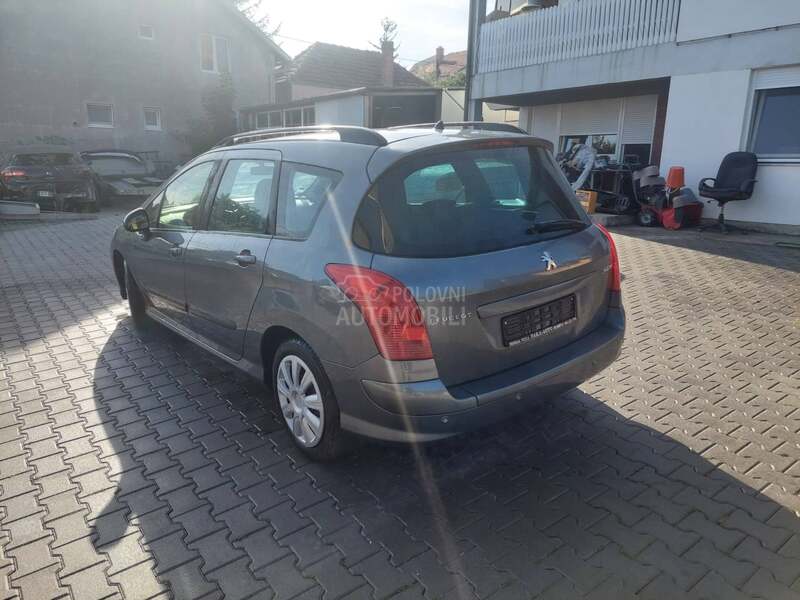 Peugeot 308 1.6 HDI