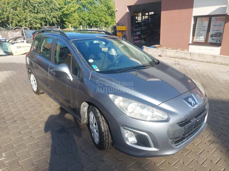 Peugeot 308 1.6 HDI