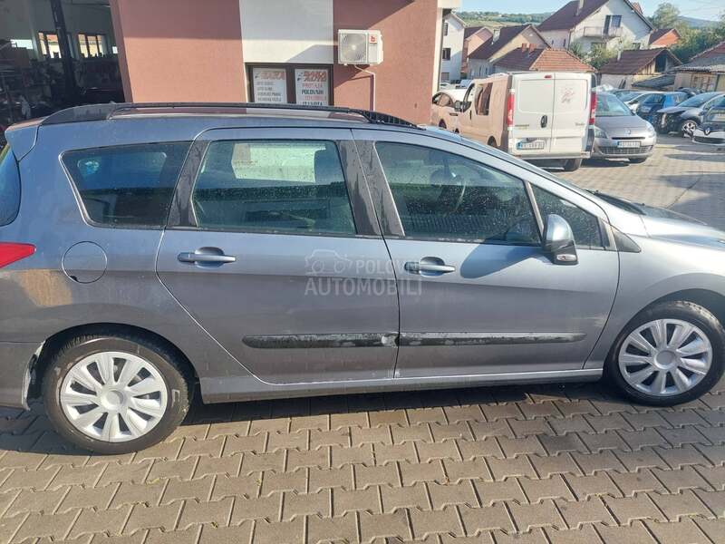 Peugeot 308 1.6 HDI