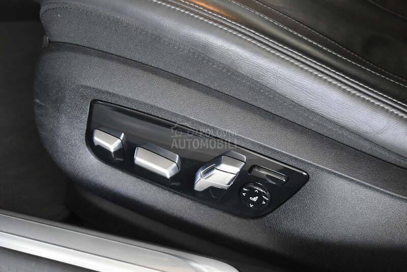 BMW 730 d xDrive M paket
