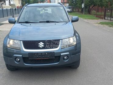 Suzuki Grand Vitara 19 D 2007. god. -  kompletan auto u delovima