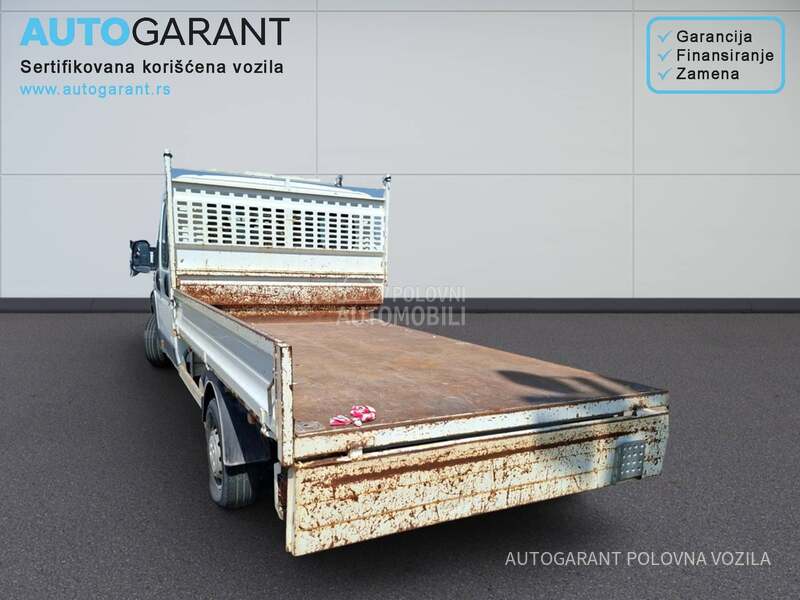 Citroen Jumper L4H2 2.2 HDI Putar