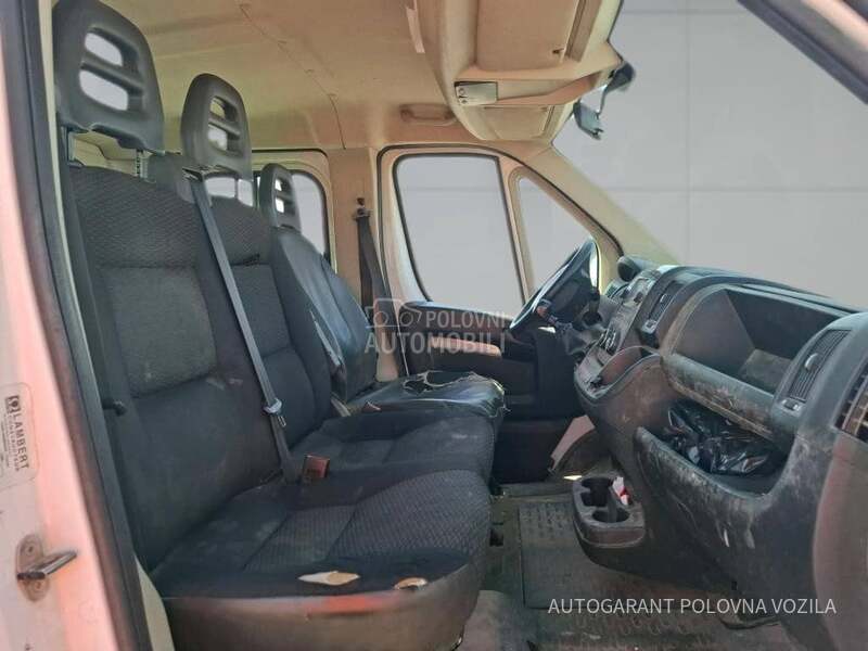 Citroen Jumper L4H2 2.2 HDI Putar