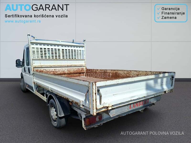 Citroen Jumper L4H2 2.2 HDI Putar