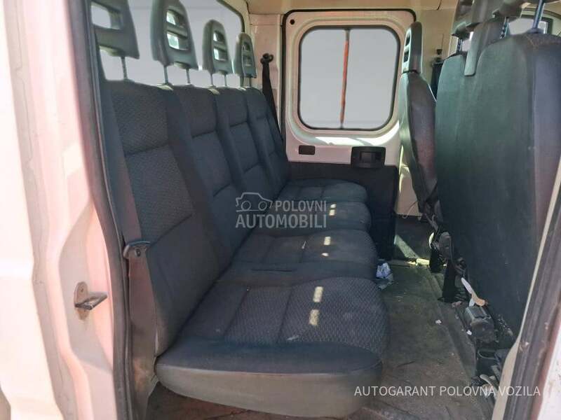 Citroen Jumper L4H2 2.2 HDI Putar