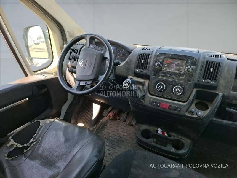 Citroen Jumper L4H2 2.2 HDI Putar
