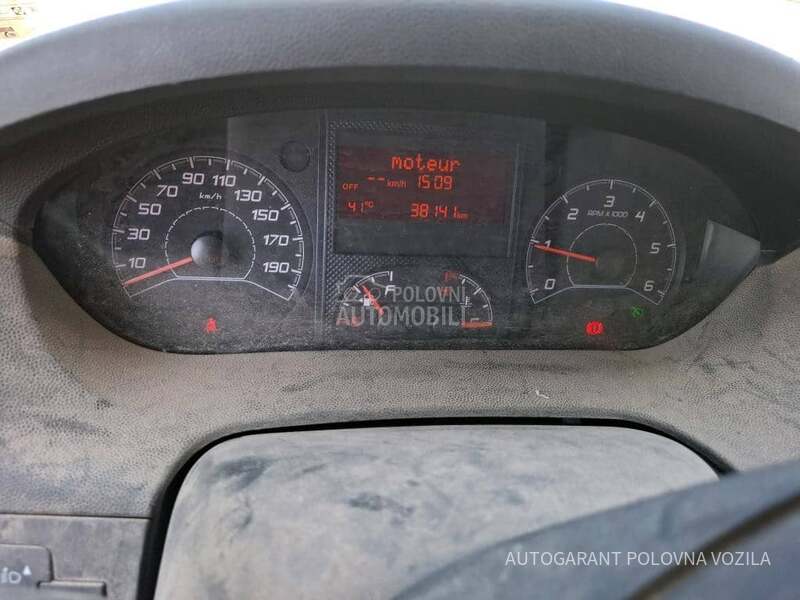 Citroen Jumper L4H2 2.2 HDI Putar