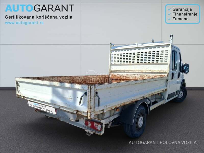 Citroen Jumper L4H2 2.2 HDI Putar