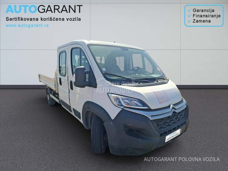 Citroen Jumper L4H2 2.2 HDI Putar