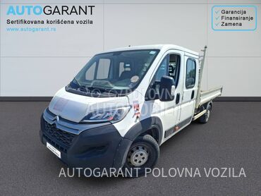 Citroen Jumper L4H2 2.2 HDI Putar
