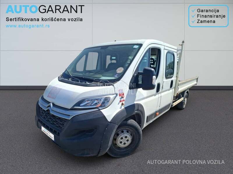 Citroen Jumper L4H2 2.2 HDI Putar