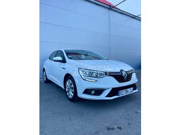Renault Megane 110 nav