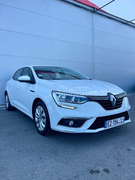 Renault Megane 110 nav