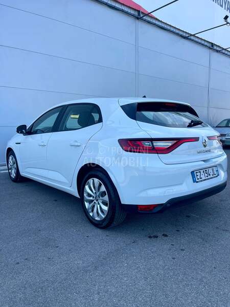 Renault Megane 110 nav