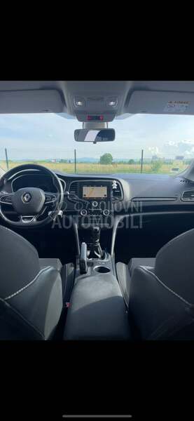 Renault Megane 110 nav