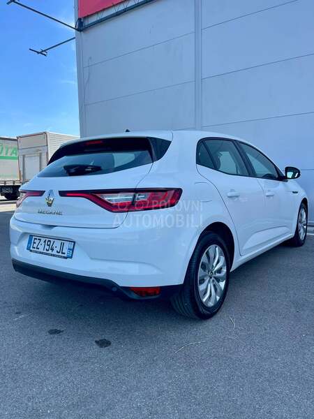 Renault Megane 110 nav