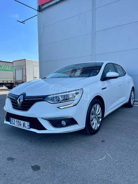 Renault Megane 110 nav