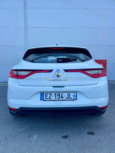Renault Megane 110 nav