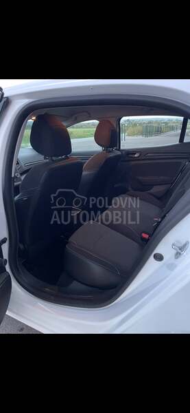 Renault Megane 110 nav
