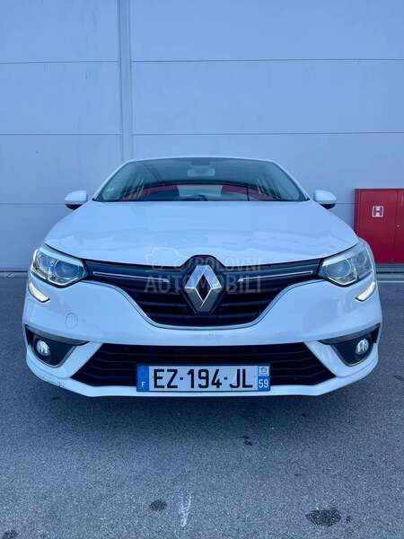 Renault Megane 110 nav